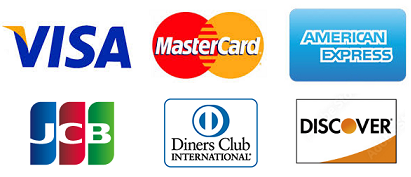 クレジットカード決済